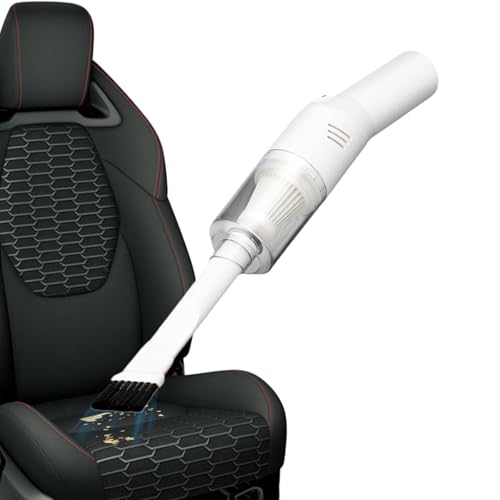 Imagen de Aspiradora de mano inalámbrica para coche