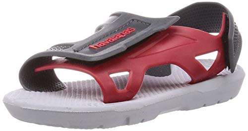 [�n���C�A�i�X] �L�b�Y �r�[�`�T���_�� (EVA�t�b�g�x�b�h)[ HA5-061 KIDS MOVE ] ������� �C �r�[�T�� �L�b�Y IGY_�O���[ US 16cm(16 cm)