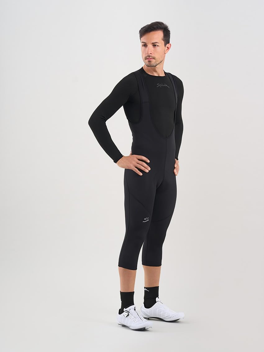 Culote Pirata C/T Anatomic Hombre Negro T. M