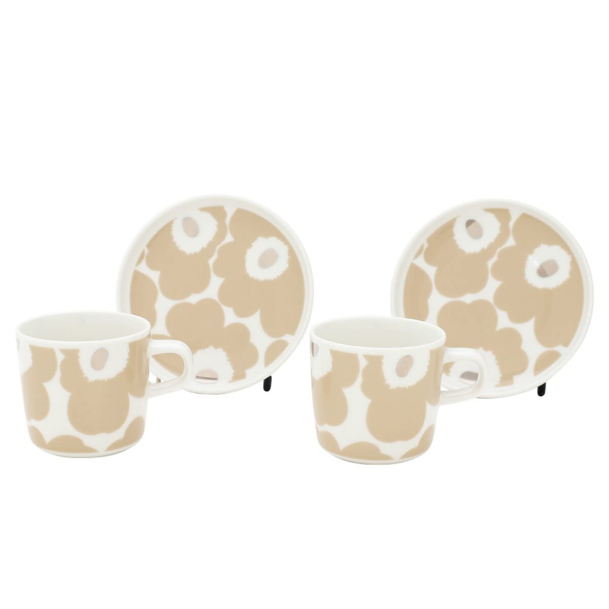 Amazon.co.jp: マリメッコ marimekko ペアセット マグカップ 200ml 