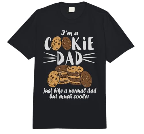 Cookie Scout - Funny Cookie Dad Daddy Troop Leader Gift Comfort Colors Adult Heavyweight T-Shirt