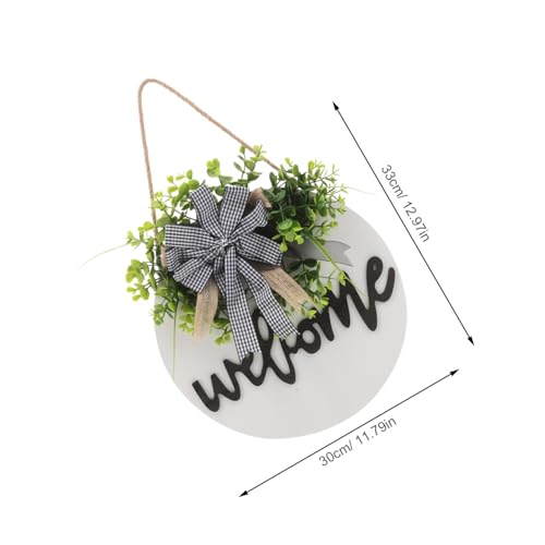 Couronne de porte décorative pour créer un véritable esprit de famille - 3
