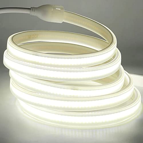 Tira LED SUYOOULIN 11 m 3168 LEDs Blanco frío IP67 miniatura 3