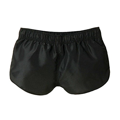 ESTAMICO Women Board Shorts with Liner Quick Dry UPF 50+ Drawstring Floral Print Swim Trunk with Pockets3