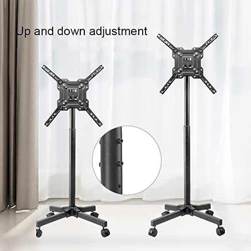 Soporte para TV móvil ajustable para 17-50 pulgadas miniatura 3
