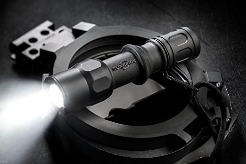 Surefire G2Z Mv Combat Light With Single Output Led With Maxvision Beam Technology, Black (G2Z-Mv) #TOP4