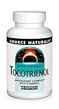Source Naturals Tocotrienol - Antioxidant Complex With Vitamin E- 60 Softgels