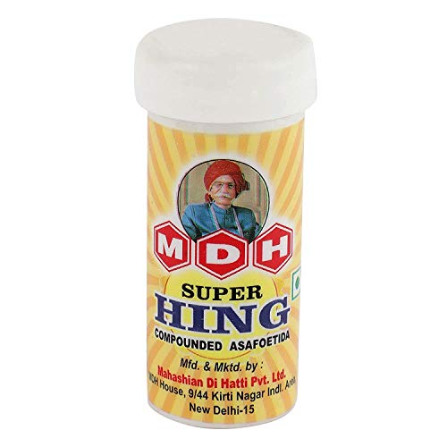 MDH Hing - 10gm, Powder