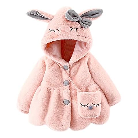 Manteau d'hiver bébé fille Generic Cover