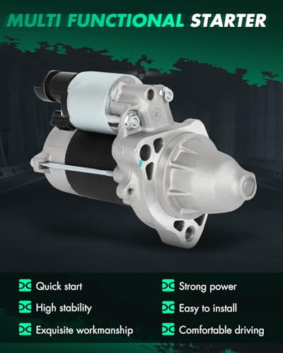 Image of SCITOO Starter for 17998 Starter Motor Fits for Honda Fit