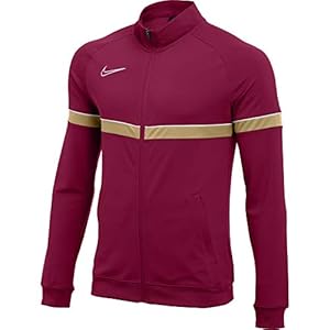 NIKE Dri-FIT Academy 21 Voor mannen. Sportieve jas
