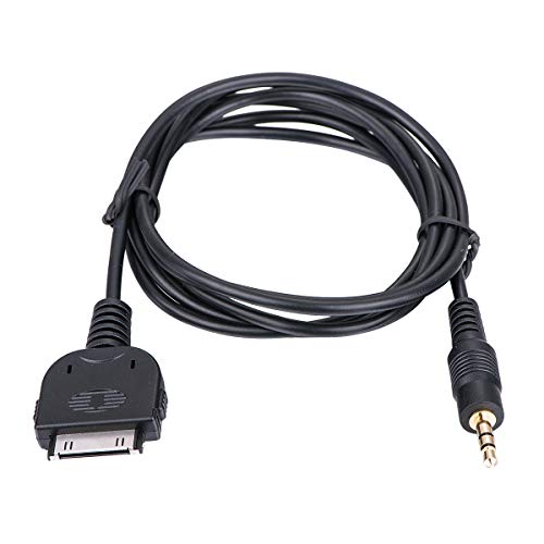 Câble auxiliaire iPod 30 broches pour résoudre les pannes de connexion Fly Audio