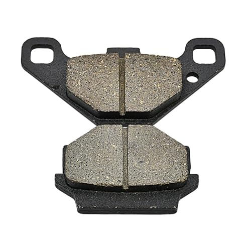 Plaquettes de frein arrière moto anti-sifflement pour KLE KLR KMX ZZR KX