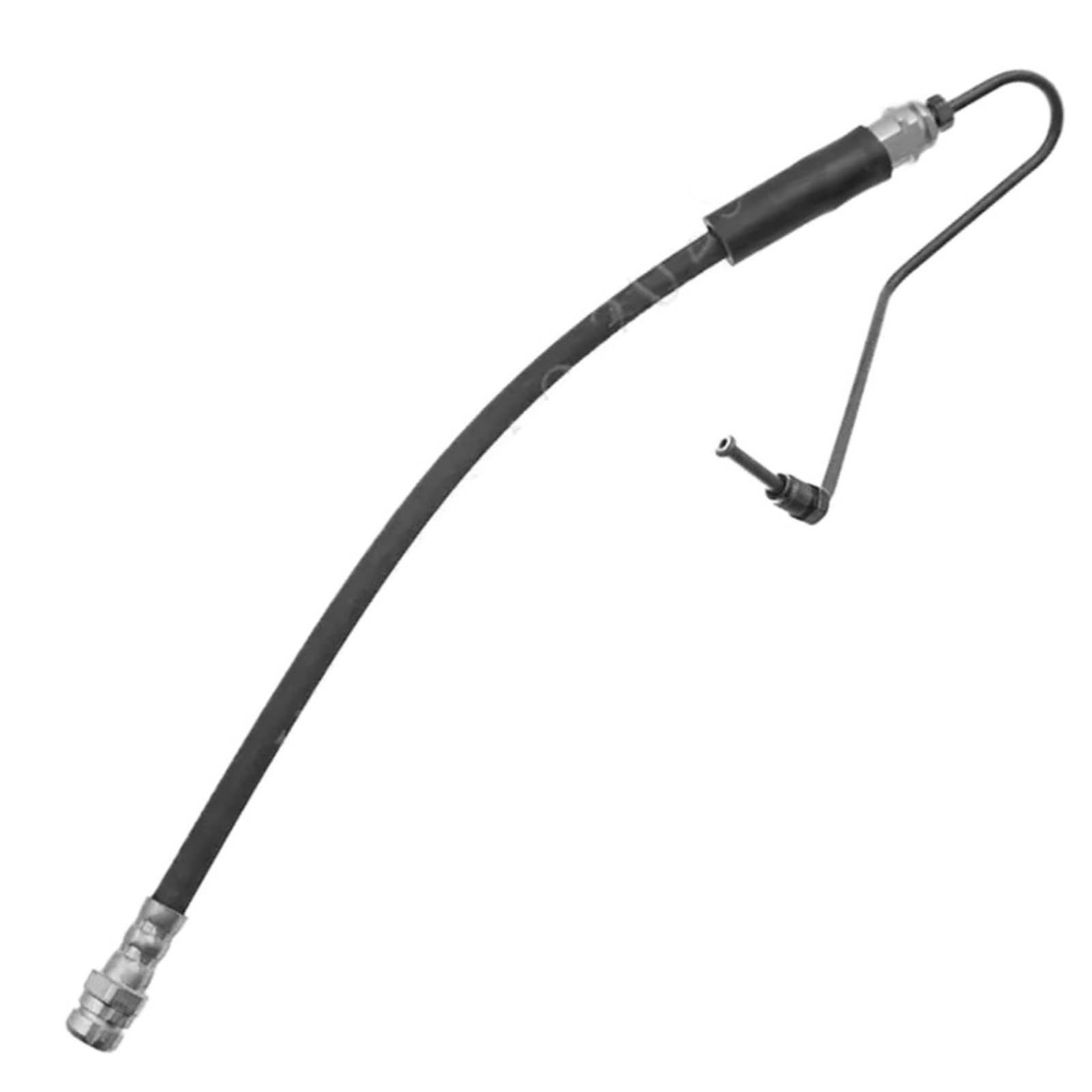 Tubo flessibile idraulico freno asse anteriore sinistro destro 1/2 pezzi 80A611707C 80A 611 707 C 80A611708C adatto per Audi Q5 2017-2026 Q5L 2018-2026 Flessibile Del Freno(1pcs FRT LH)