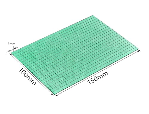 Mosaïque autocollante verte pour customiser facilement vos décorations de Noël