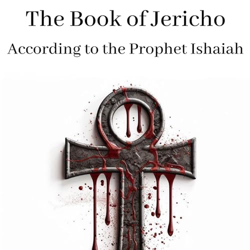 The Book of Jericho by Kodey Springate episode artwork