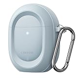 Protection intégrale : la coque Pixel Buds est fabriquée à partir de silicone souple et durable pour protéger vos Pixel Buds de la poussière, des chutes, des rayures, des chocs et des impacts externes.