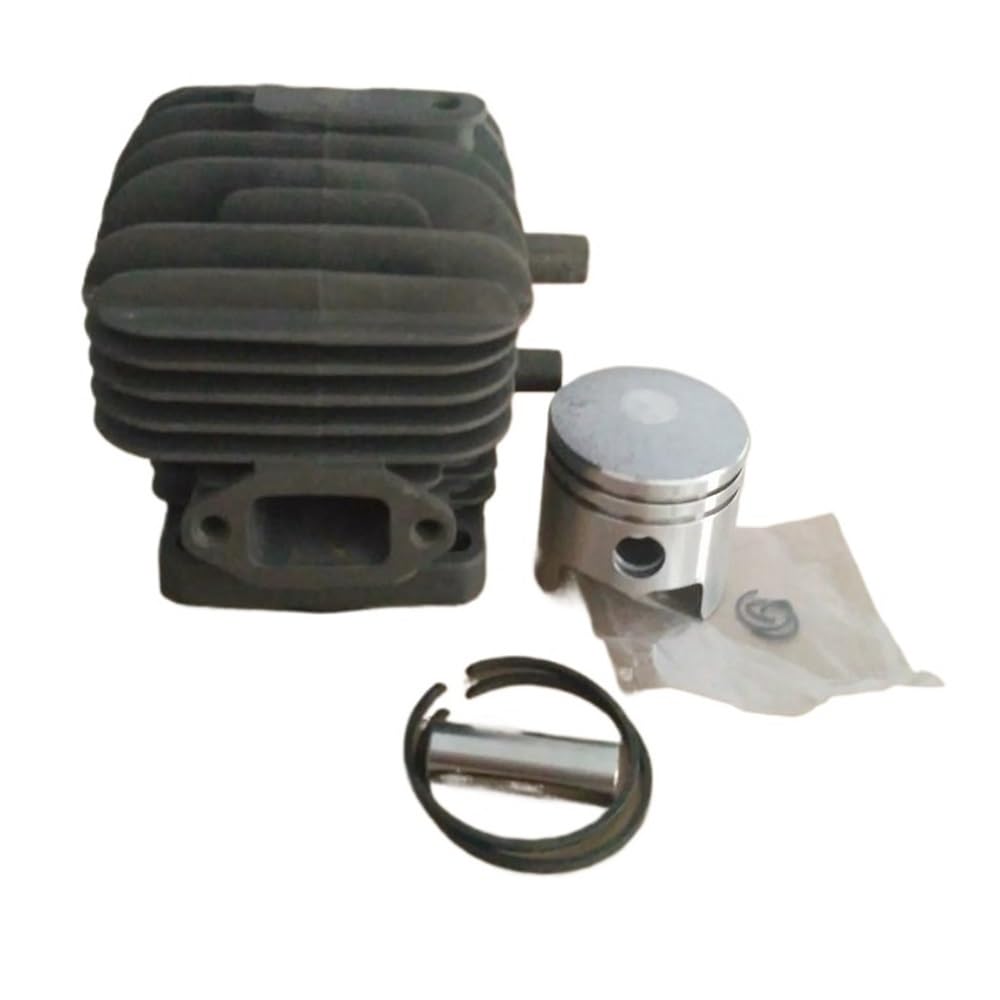 Cylindre 37 mm pour TH34 TH34D kit complet avec piston et segments