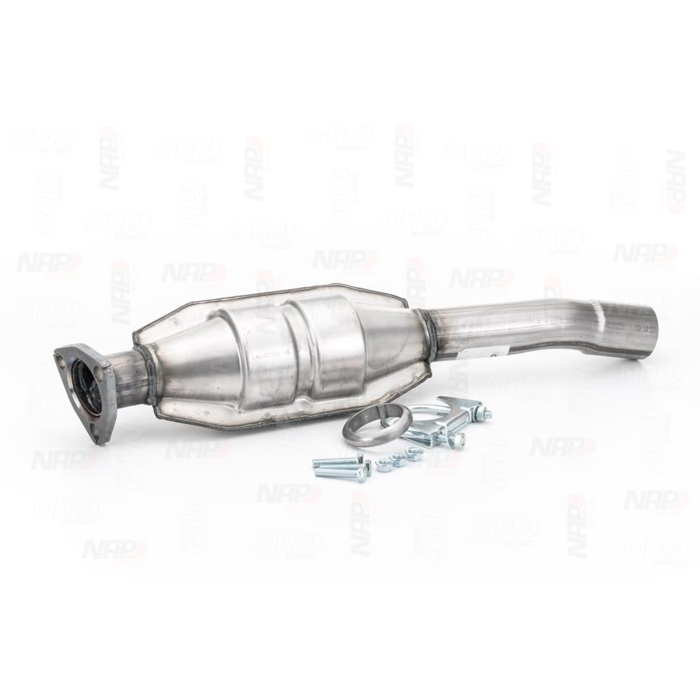 Catalizzatore CAK10043 560mm 2,4kg