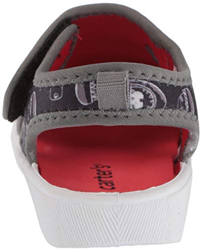 Carter's Unisex-Child Troy Hook and Loop Water Shoe3