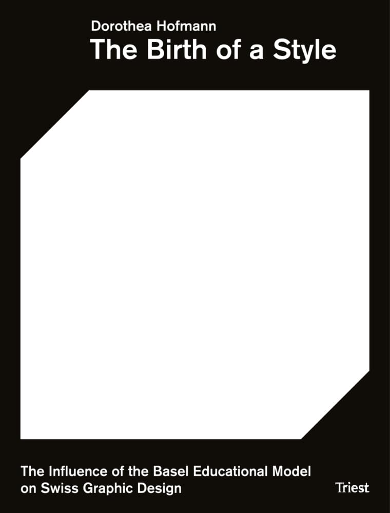 Swiss Graphic Design livre inspirant pour aménager un studio graphique créatif