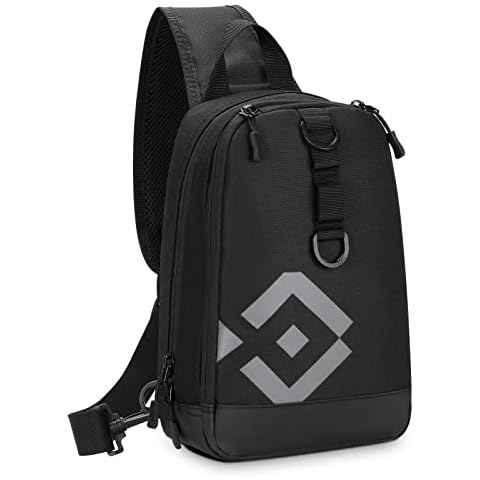 HUNTVP Mochila de Pecho Táctica Impermeable Cover