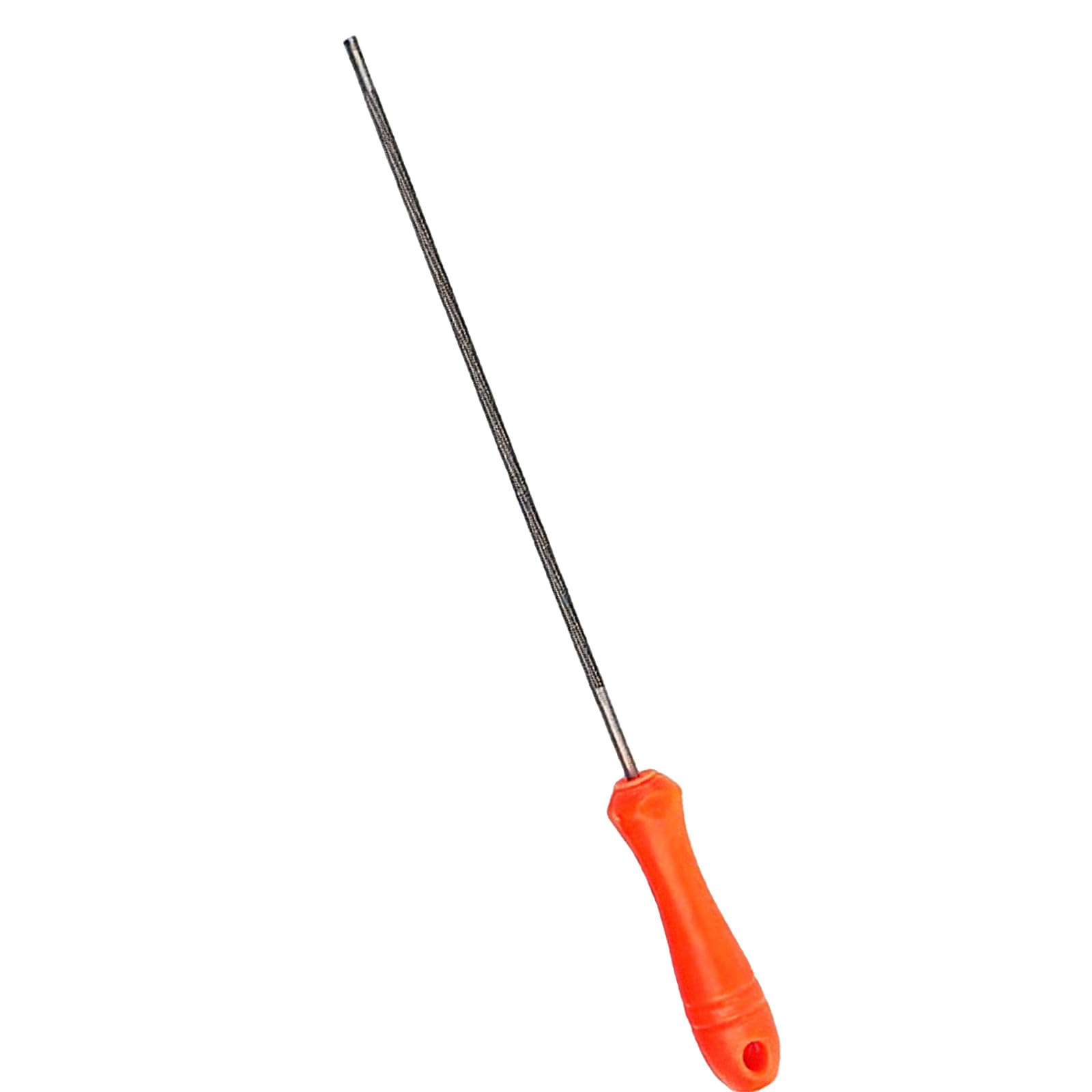 Fromceo 4.8Mm Quenched Chainsaw Sharpening File Available In Multiple Size Including 4.0Mm 5.5Mm For Sturdy Wood Cutting Tasks High Carbon Steel File