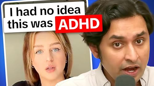 『Obscure Symptoms you didn't know were ADHD ft. Dr.Micaela』のカバーアート
