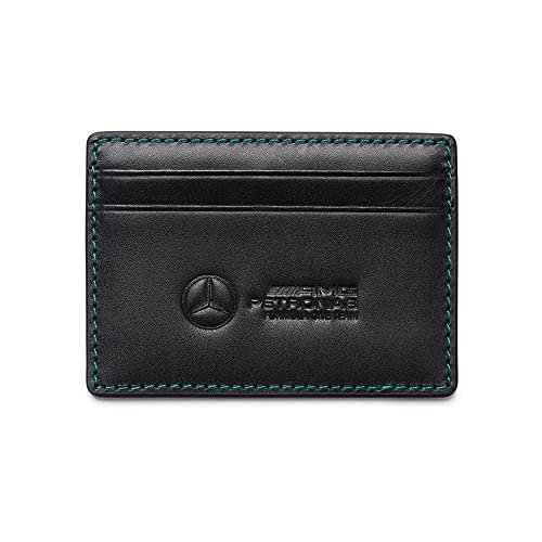 Fuel For Fans Mercedes-AMG Petronas Formula One Team F1 Credit Card Holder