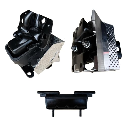 Yllshengyu Engine Motor Transmission Mount Replace Kit for Trucks & SUVs