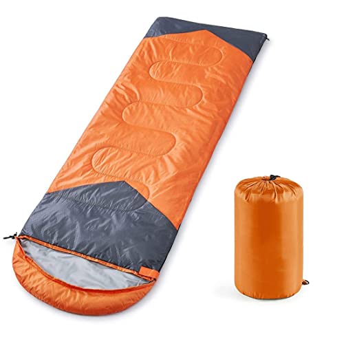 Top 10 Compact Warm Sleeping Bag of 2022 Katynel