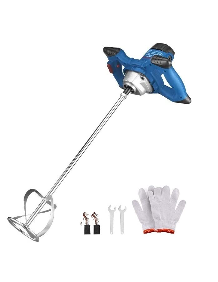 Heavy duty Mixer Blender Multipurpose Stirring Machine GC-DWS950-image-12