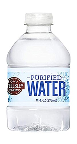 Wellsley Farms, Purified Water, 8 Fl Oz Bottle (Pack of 15, Total of 120 Fl Oz) - Thumbnail 2
