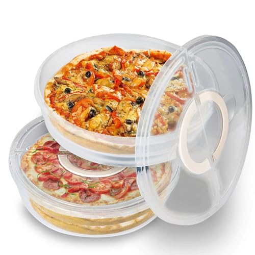 6 Best Pizza Storage Container for 2022 (Definitive Guide) Kitchen