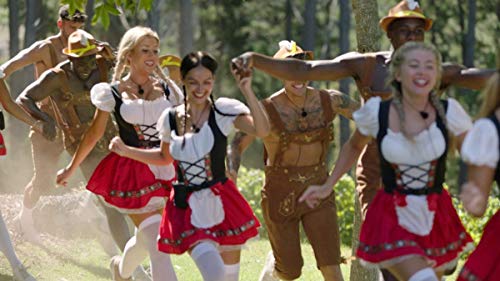 Adult Ladies Oktoberfest Beer Girl Bavarian Fancy Dress Costume