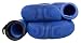 Valterra D04-0121 20' Blue Standard Bulk Quick Drain with Straight Hose Adapter