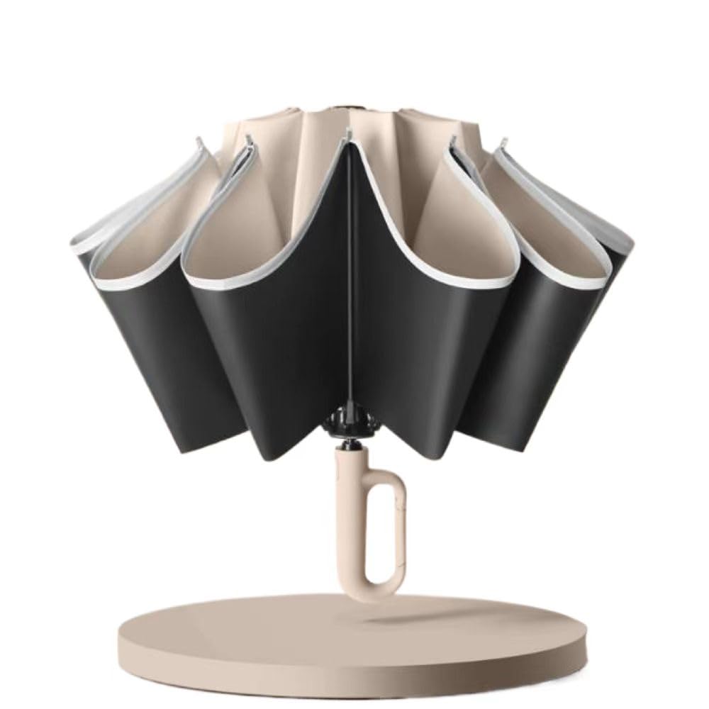 Parapluie pliant automatique résistant pluie voyage Ferrari Roma A