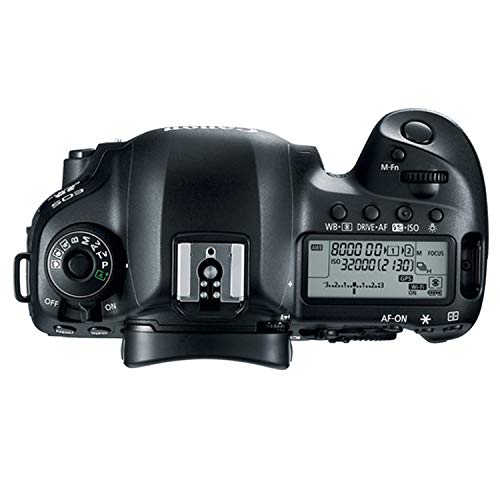 Canon EOS 5D Mark IV Cámara DSLR con lente EF 24-105mm miniatura 5