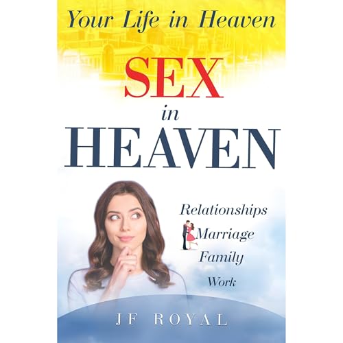 Your LIFE in Heaven by JF Royal, Trinity Royal episode artwork