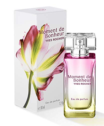 MOMENT DE BONHEUR Yves Rocher - Blog de Parfum-Alg