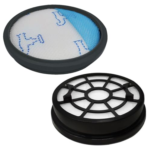 NOPKESV 1 Stück Rowenta HEPA-Filter für Staubsauger Swift Power Cyclonic (RO29xx,RO2910EA,RO2913EA,RO2915EA,RO2932EA,RO2933EA,RO2957EA,RO2981EA)