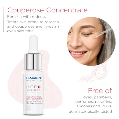 LAMARIN Refill Anti Age Serum, Multicolor - Image 2