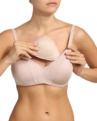 Dim Sujetador Prothèse Mujer x1 Beige L