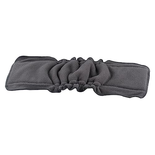 GLSTOY 2個 おむつ 再利用可能な交換パッド 洗える便器パッド クラウドぬいぐるみ mat ベビーシート ライナーの交換 炭インサート マイクロファイバー素材 Black
