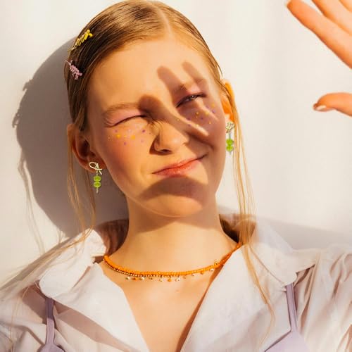 Fruit Earrings for Women|Martini Cocktail Earrings for Women|Green Olive|Strawberry|Earrings|Jewelry Gift for Women4