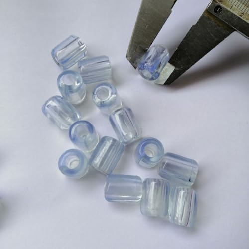 60 Piezas Pies de Goma Transparentes para Parrilla de Fregadero miniatura 3