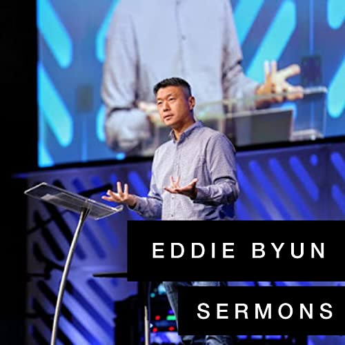 In His Presence Podcast Por Eddie Byun Sermons arte de portada