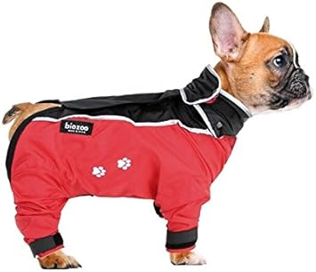 Chubasquero perro con patas Clearance