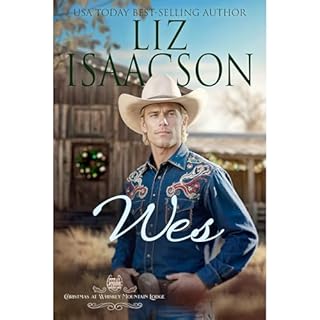 Wes Audiolibro Por Liz Isaacson arte de portada