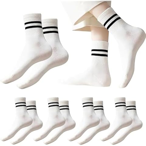 DAKLUNAR Chaussettes de sport femme Cover